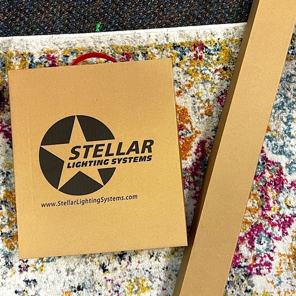 🤩 NIB New Stellar Sun LED Panel Lighting System with Stand Professional - Picture 4 of 9